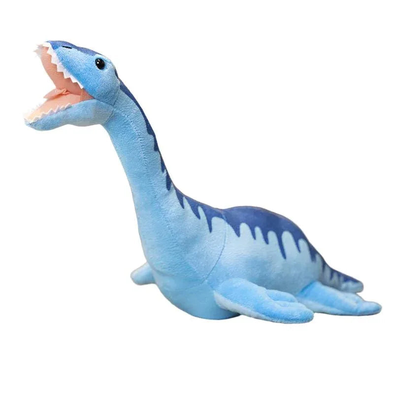 Plesiosaurus Dinosaur Plush Toy