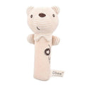 Plush Rattle Soothing Toys For Babies