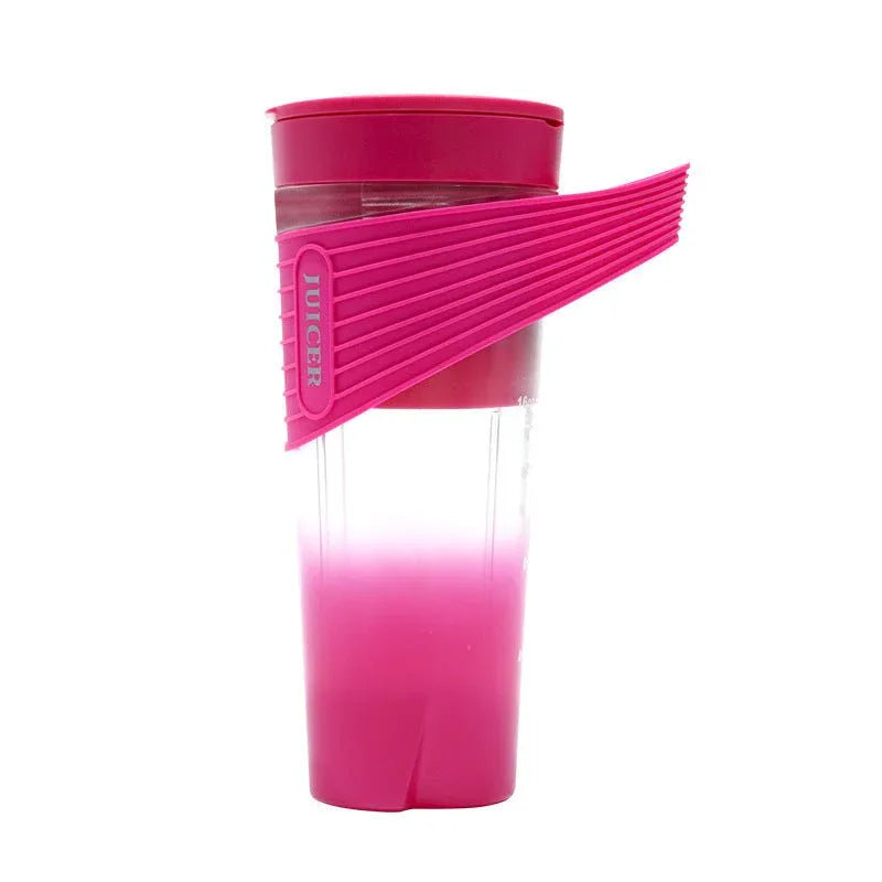 Portable Blender Rechargeable 460ML Capacity Juicer