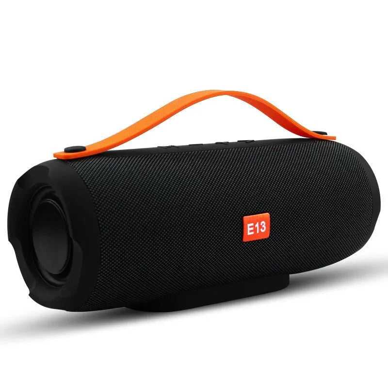 Portable Drum Card Bluetooth Speaker