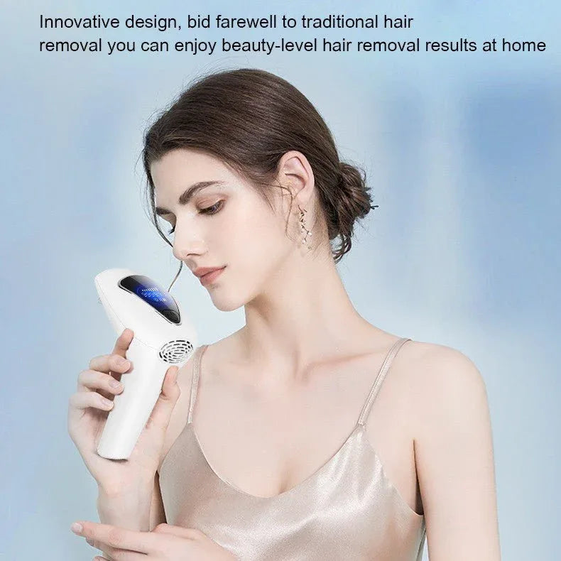 Portable IPL Handheld Hair Removal Instrument Device