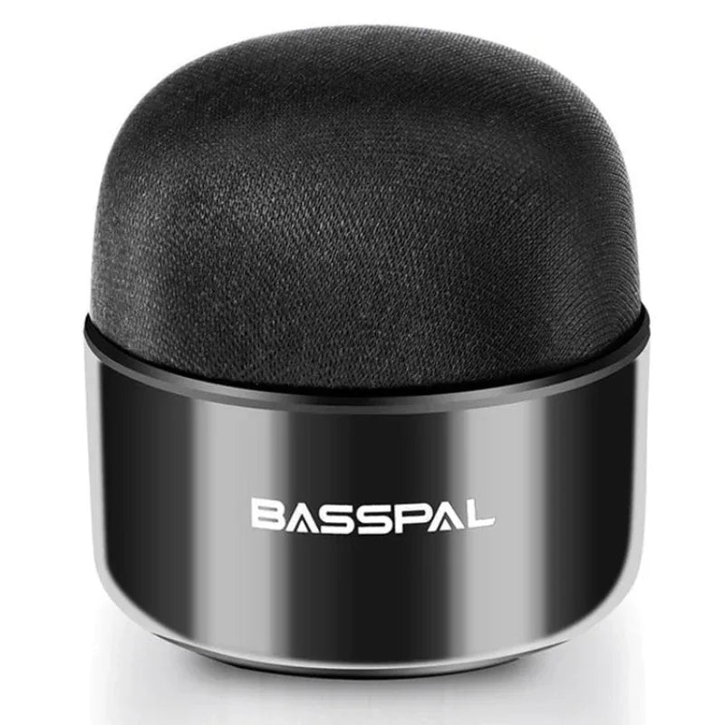 Portable Mini Pocket Waterproof Bluetooth Speaker