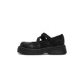 Preppy Girl Mary Jane Shoes-0