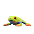 Red-Eyed Small Tree Frog Plush Toy Doll