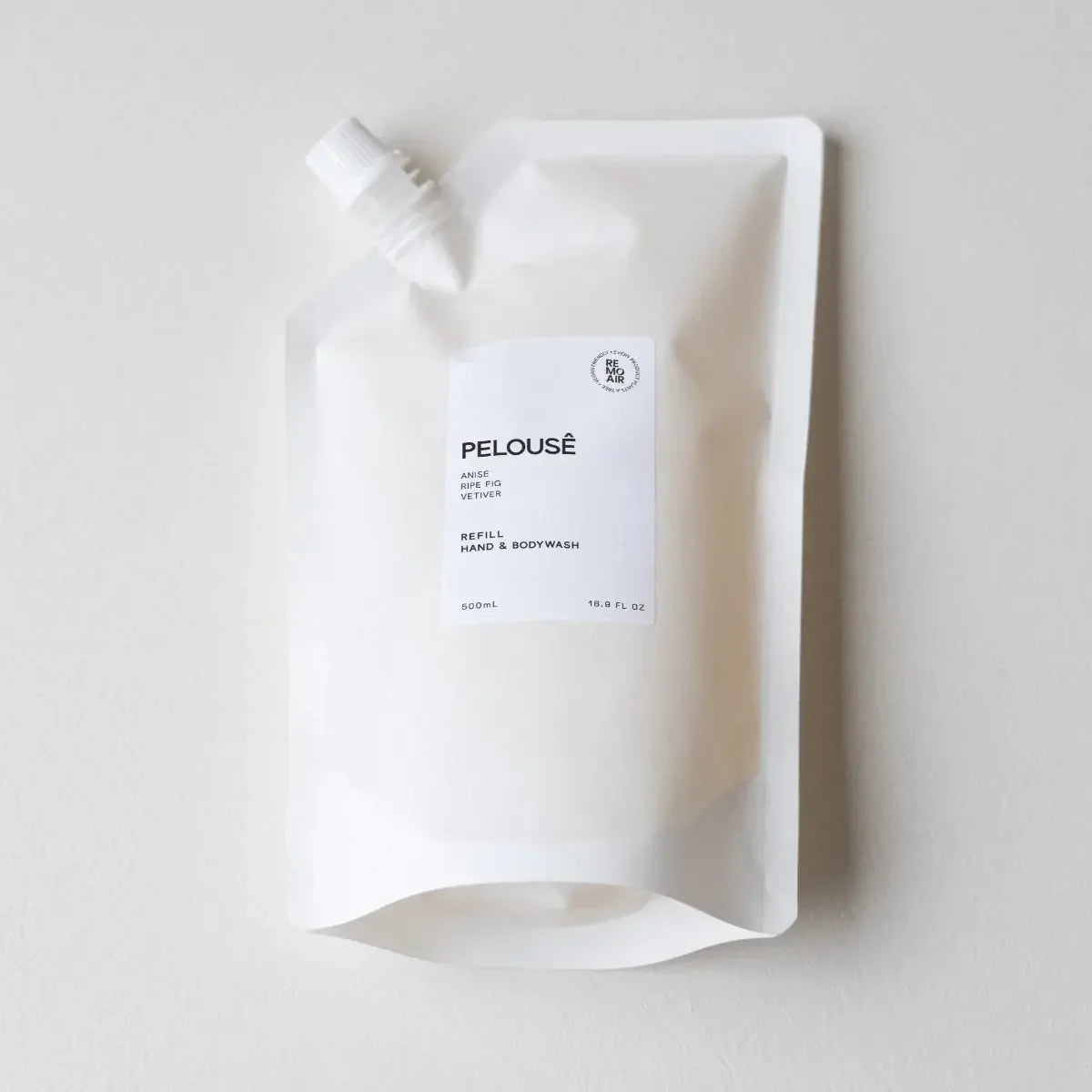 Nachfüllpackung – Hand- und Duschgel – Pelousê