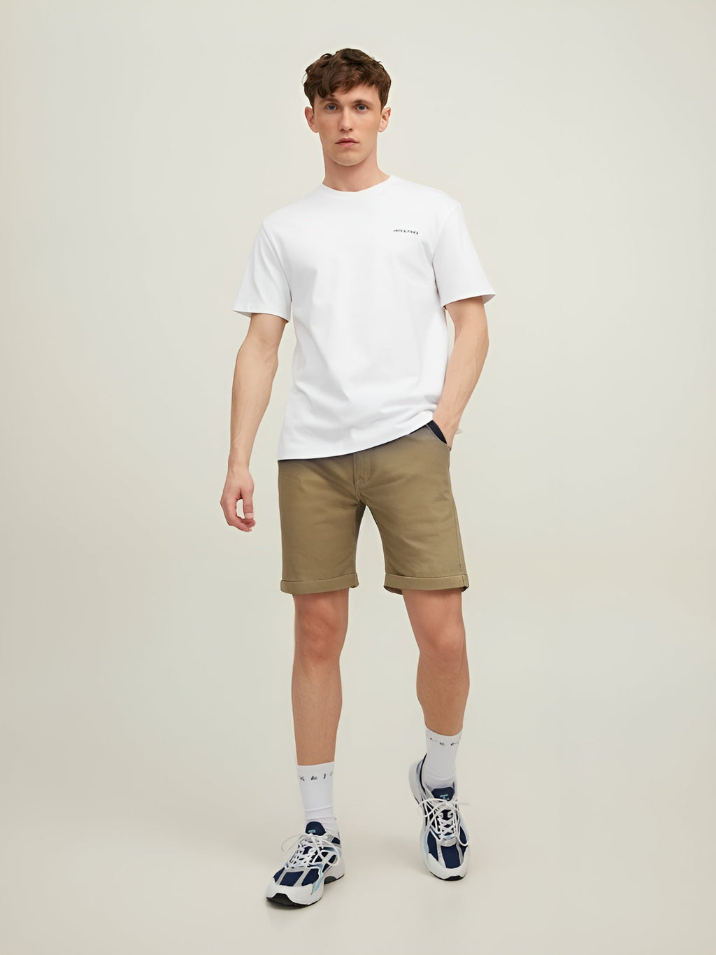 RICK ORIGINAL LEINENSHORTS