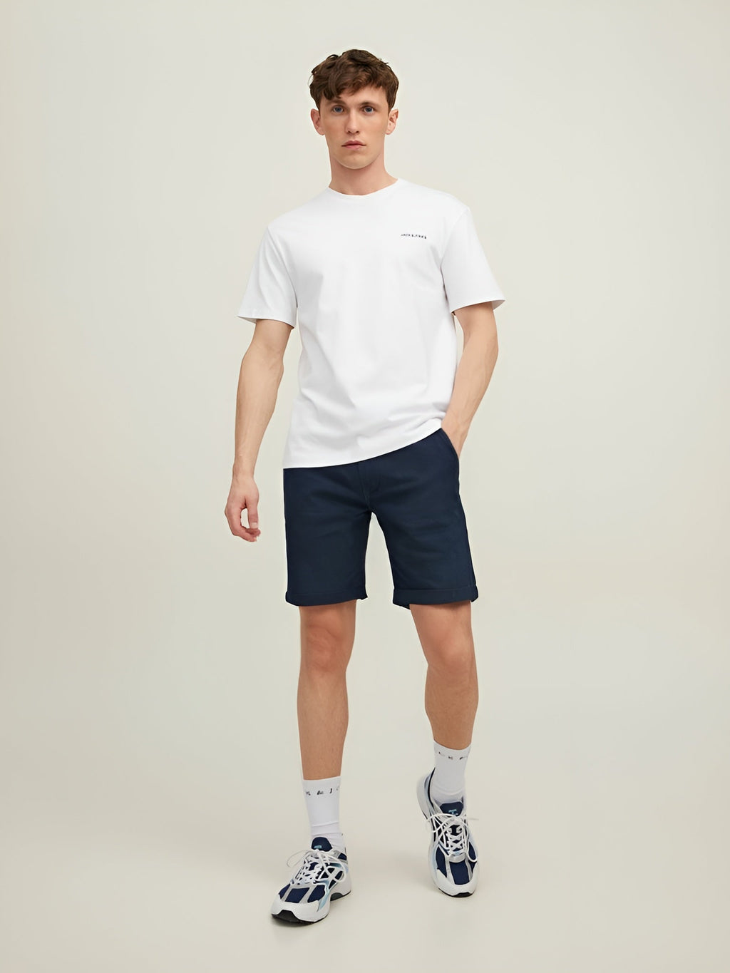 RICK ORIGINAL LEINENSHORTS