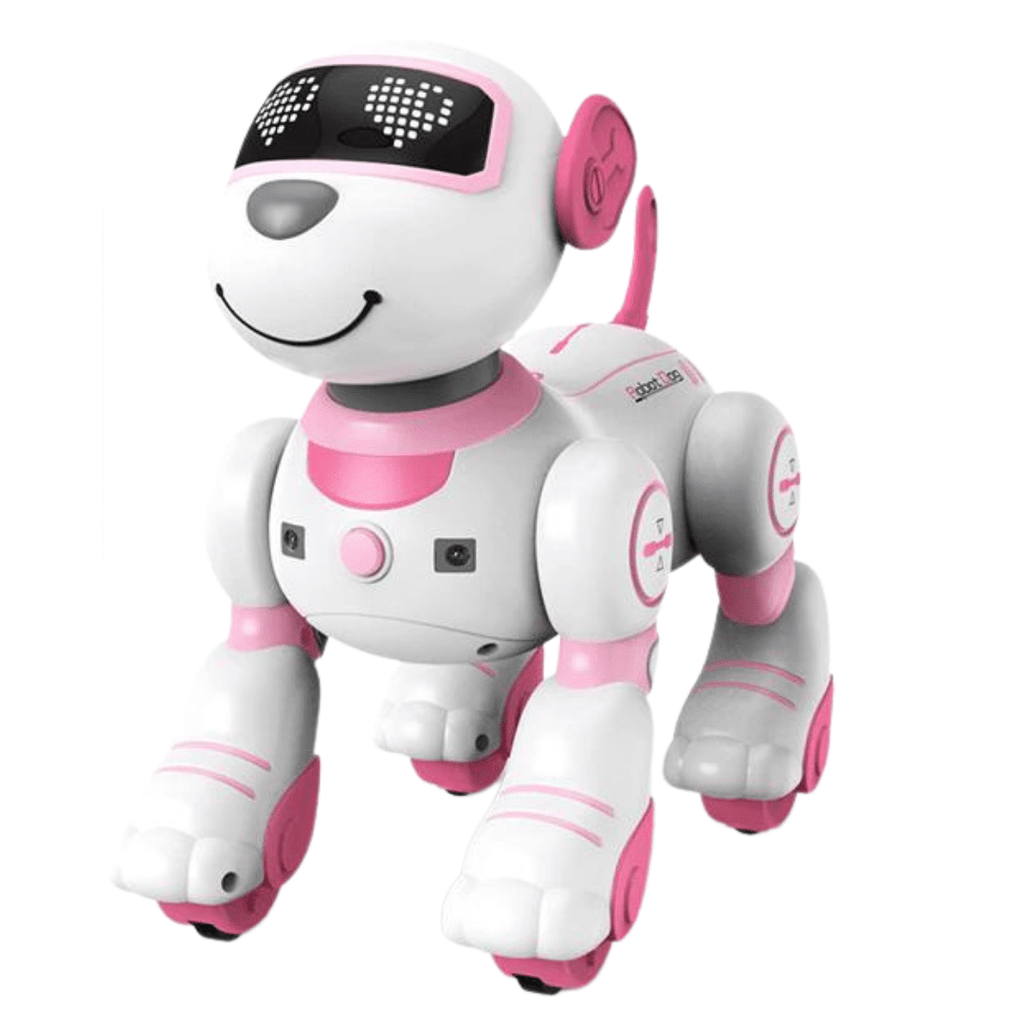 Robothund leksak