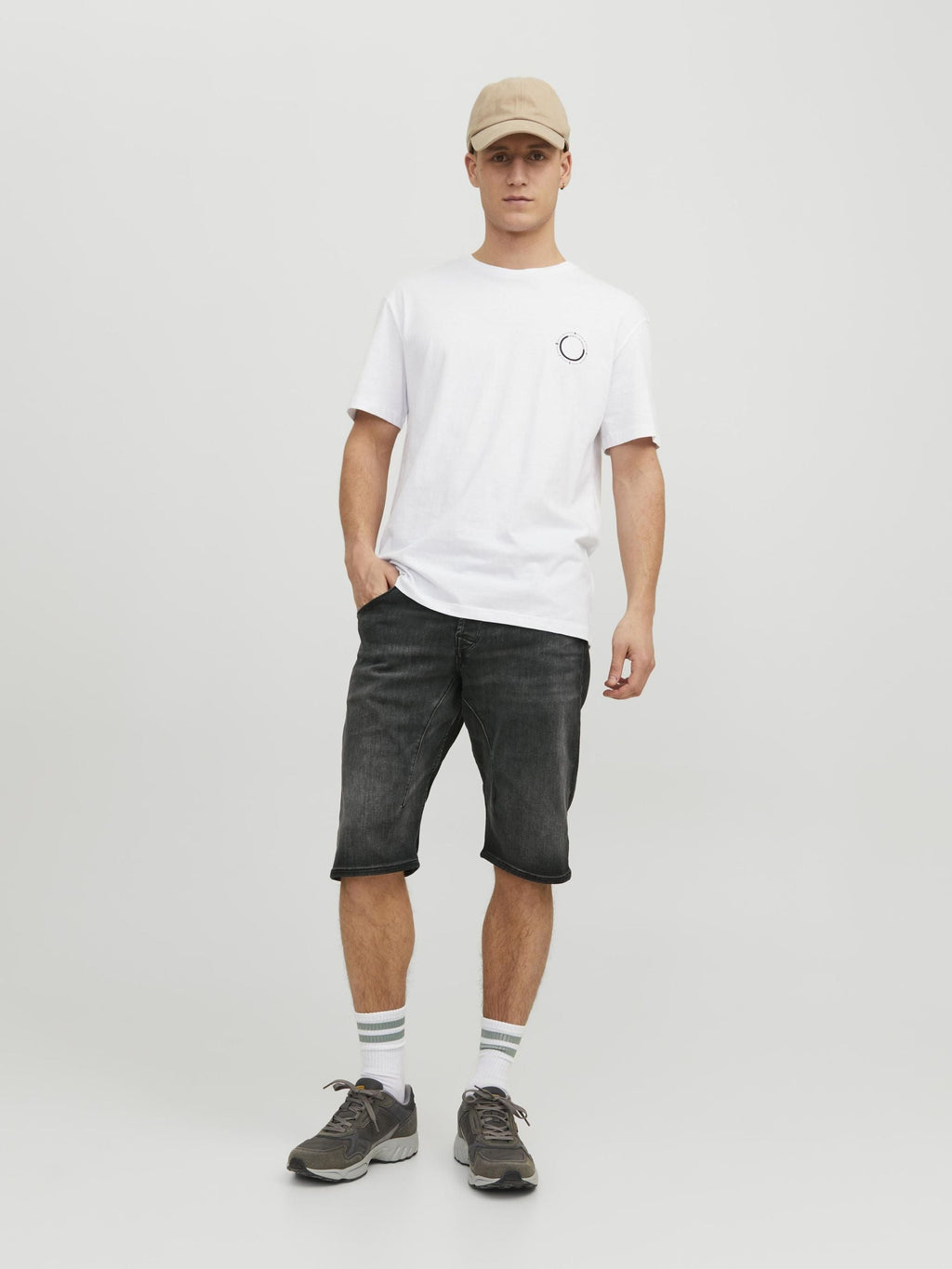 SCALE LONG SHORTS GE 607 I.K