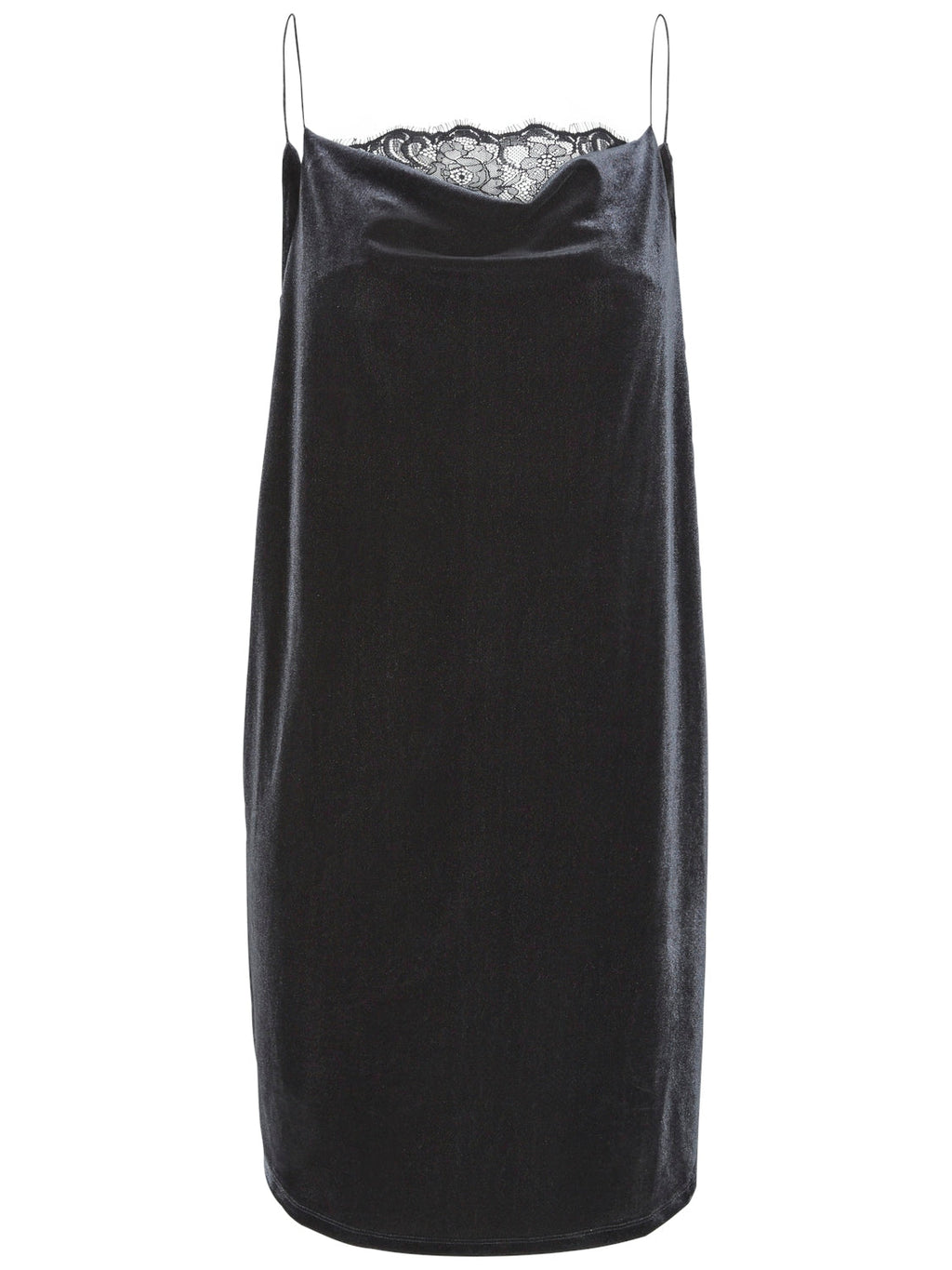 SCARLETT SLIP SHORT DRESS