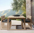 Sebastian Teak Dining Chair-0