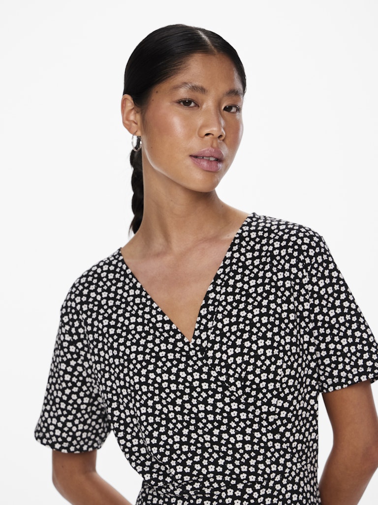 SIENNA SS DRESS