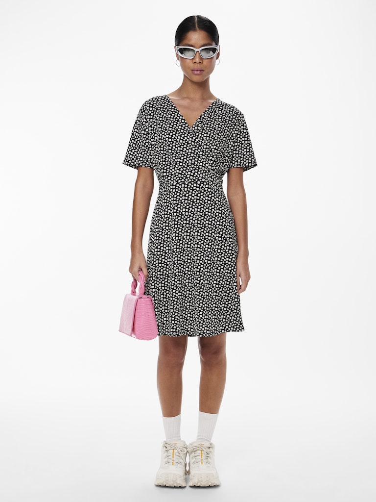 SIENNA SS DRESS