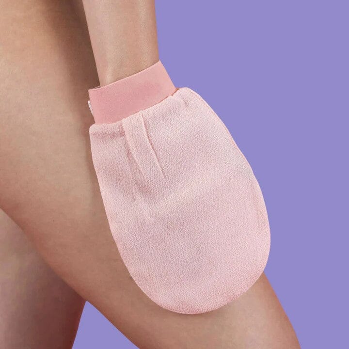 SkinKlin - Exfolieringshandske