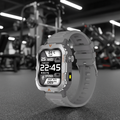 Smartwatch mit GPS und Pulsuhr – Sportuhr