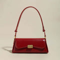 Snappy Flap Clutch Bag-1