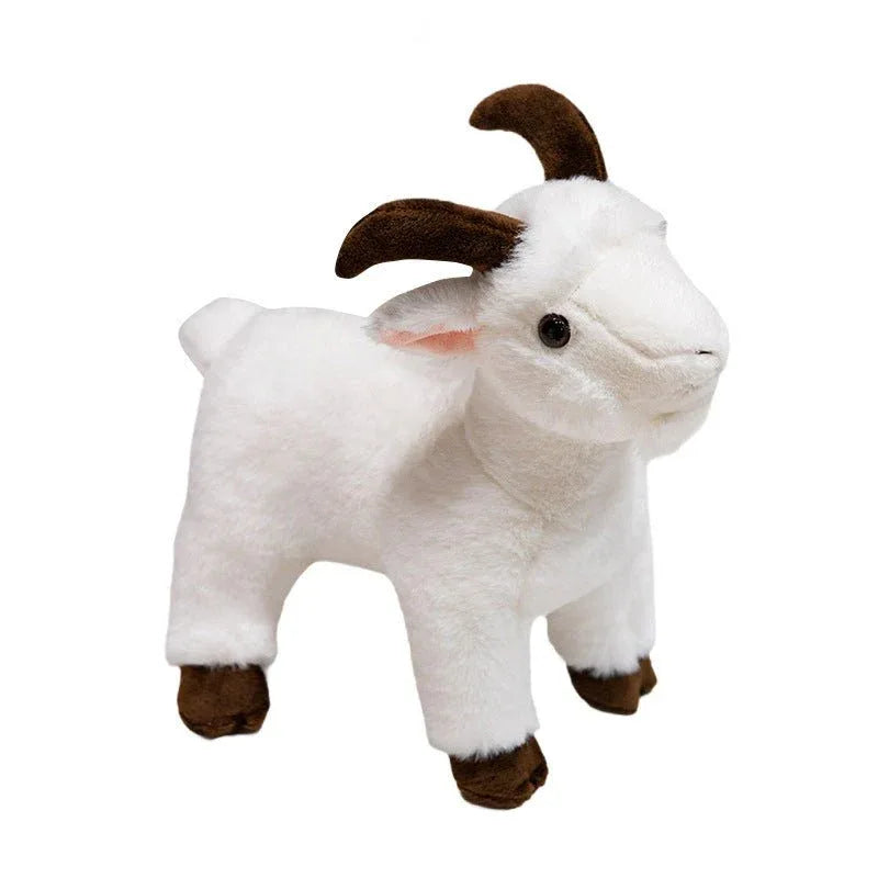 Soft Goat Animal Plush Toys
