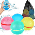 SplashIt™ - Återanvändbara vattenballonger