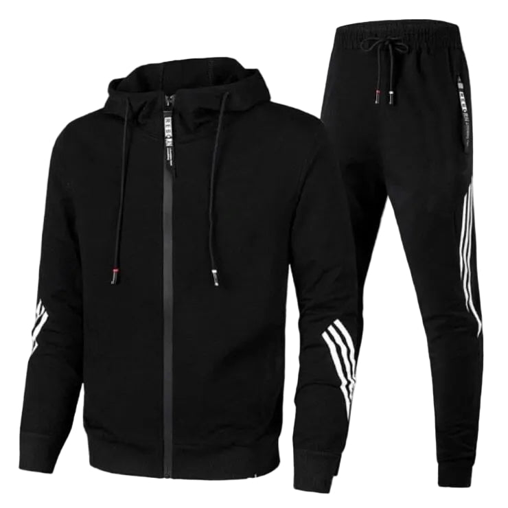 Tracksuit - Träningsset Herr