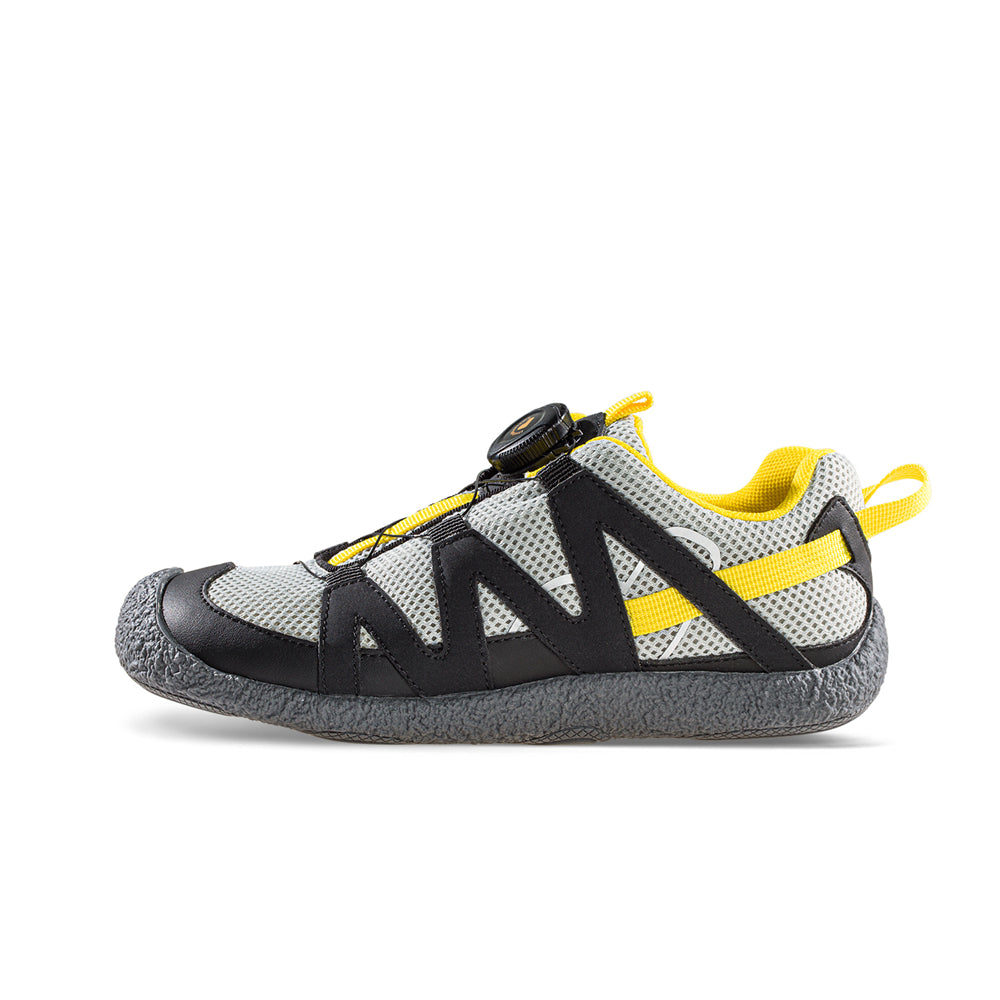 Sporty Kids Outdoor Non-Slip Breathable Soft-Sole Walking Shoes-0