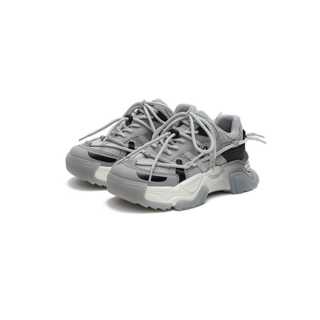 Sporty Performance Sneakers-1