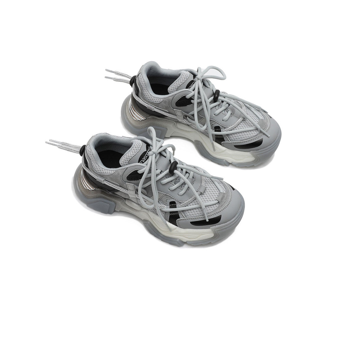 Sporty Performance Sneakers-2