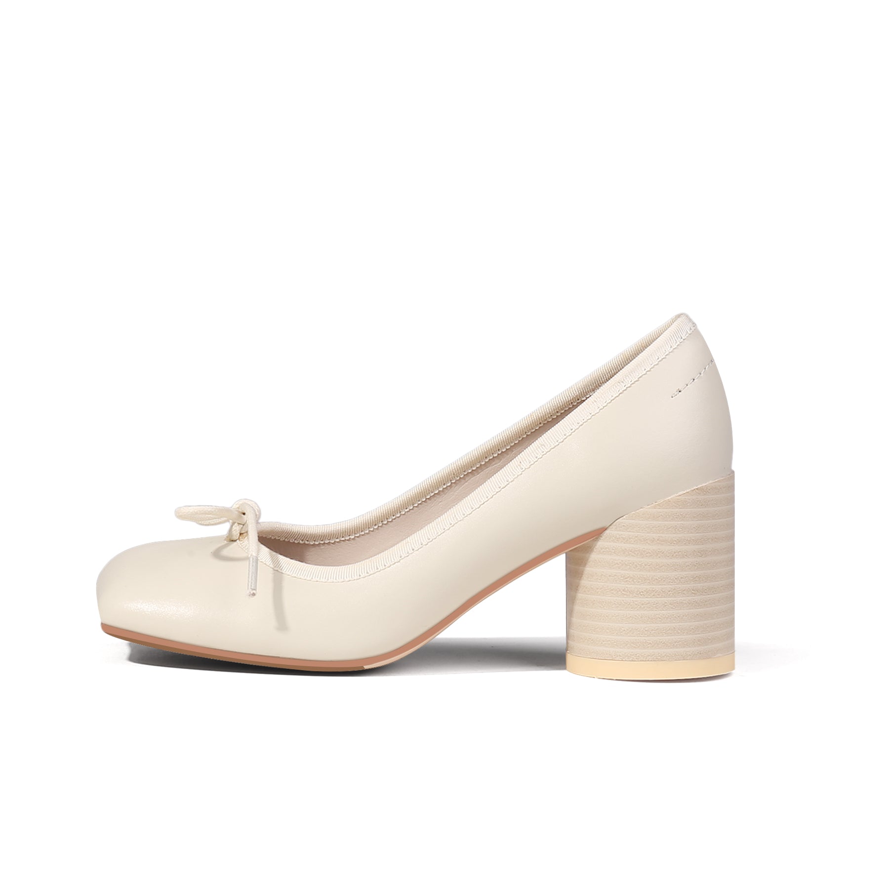 Wide Fit Block Heels-0