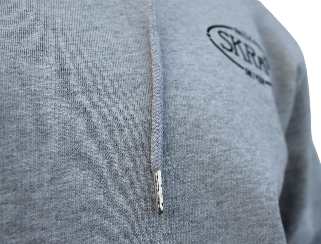 Schwergewichtiger SKRaP Hoodie