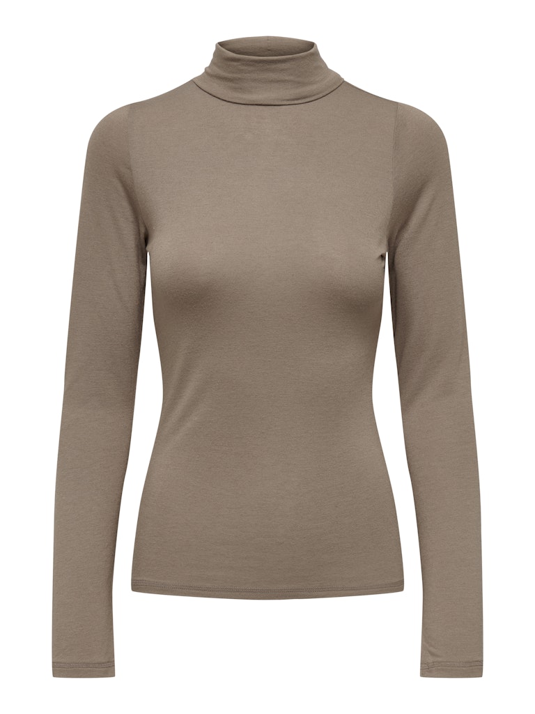 SUMA LS ROLLNECK TOP