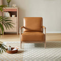 Sunrise Precious Brown Armchair-0