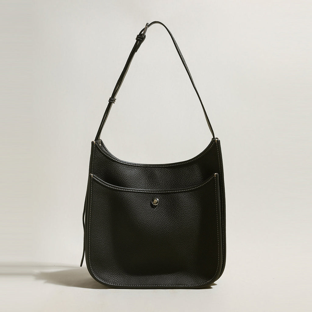Sutton Place Leather Tote Bag-2