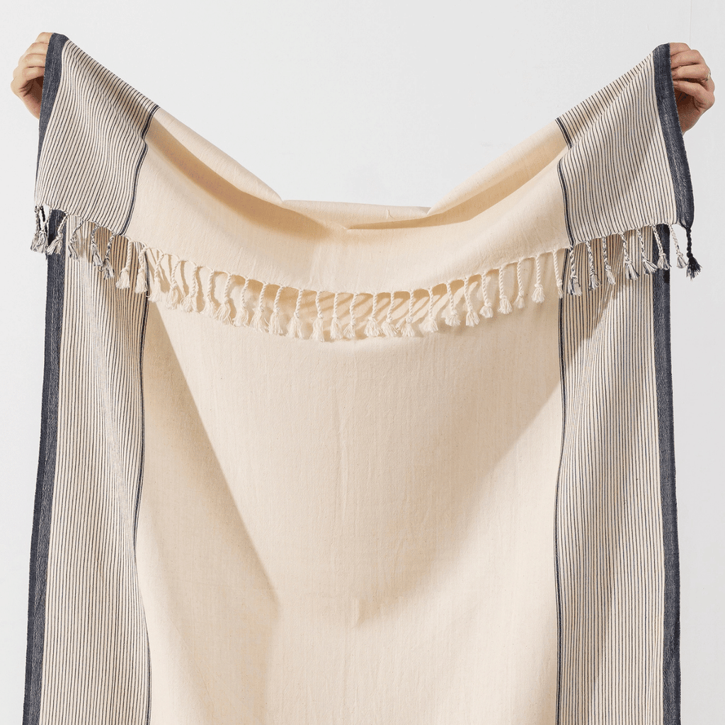 Strandhandschuh beige Handgriffset