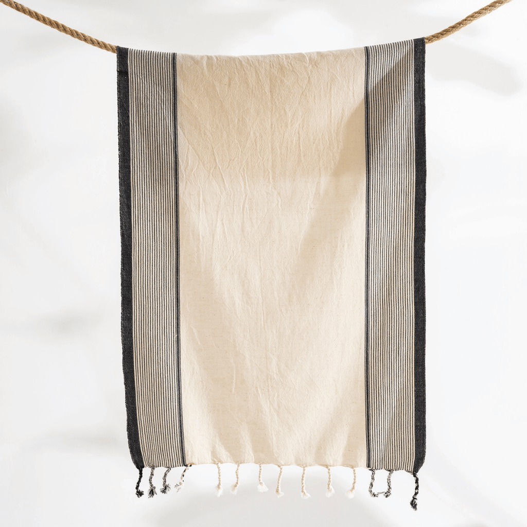 Strandhandschuh beige Handgriffset