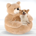 TeddyBear™ - Säng för husdjur