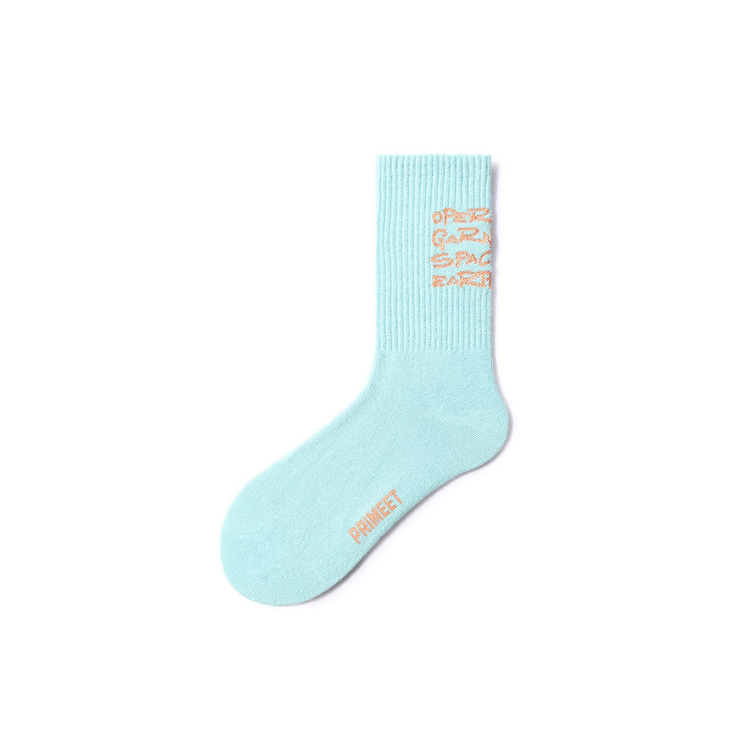 Things To Consider All-season Women 5pcs Active Crew Socks Set-2