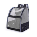 Transparent Pet Backpack With Airholes