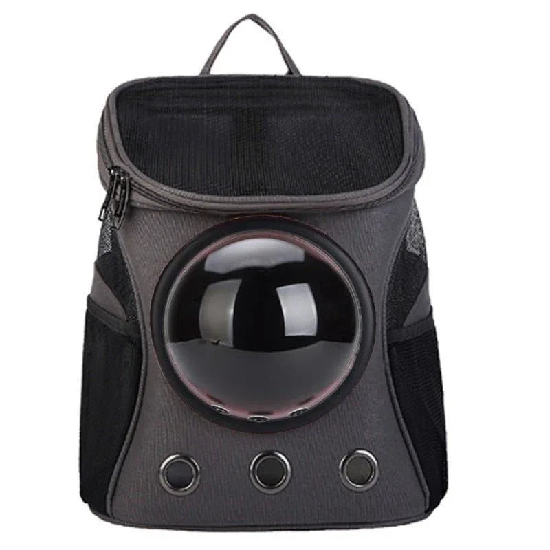 Transparent Pet Bag Backpack