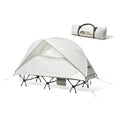 Ultra-Light Foldable Waterproof & Windproof Single Camping Tent