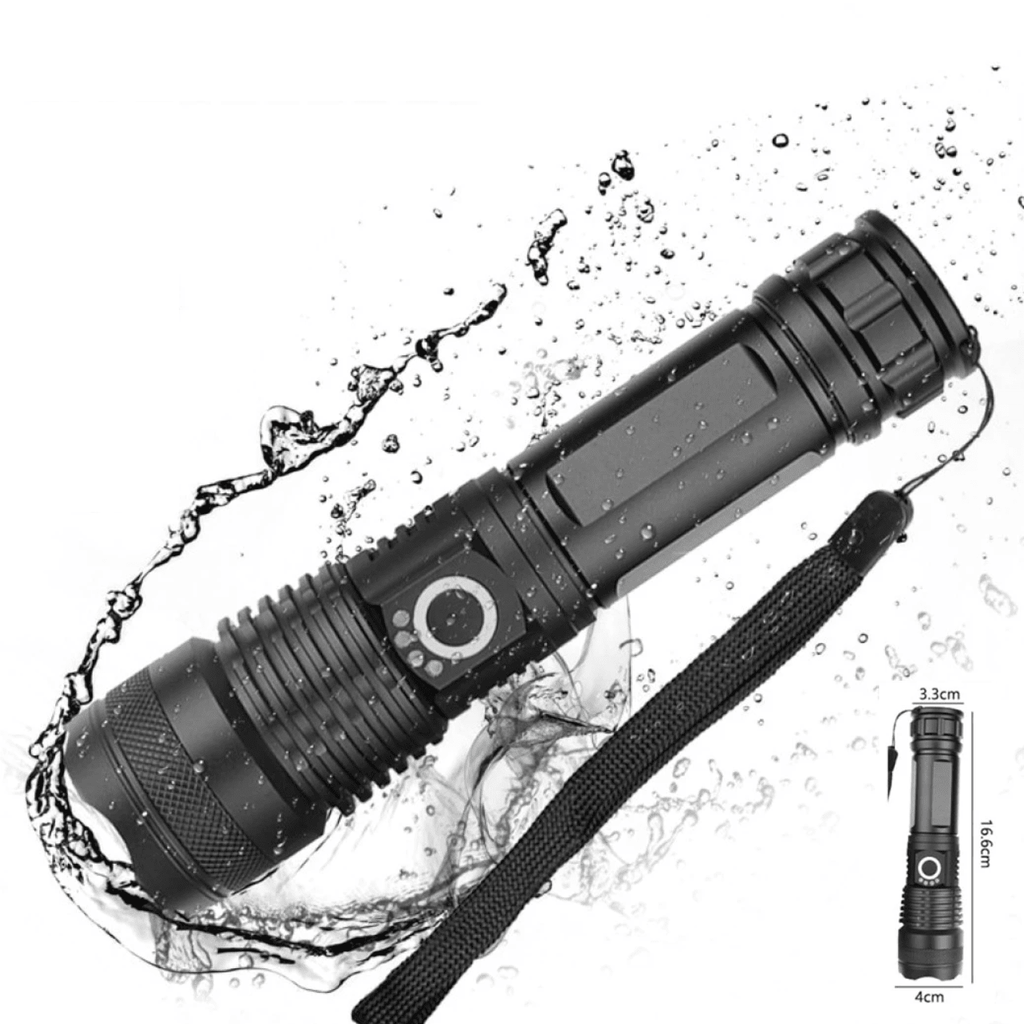 Ultra Vision Pro™ - Ficklampa