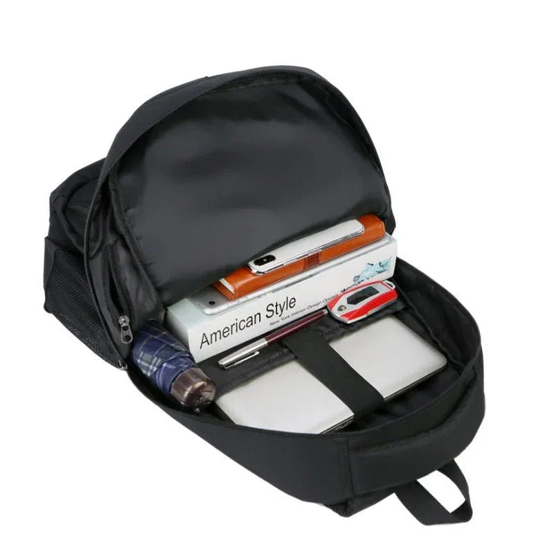 USB Charging Anti Theft Laptop Computer Bag Unisex Backpack