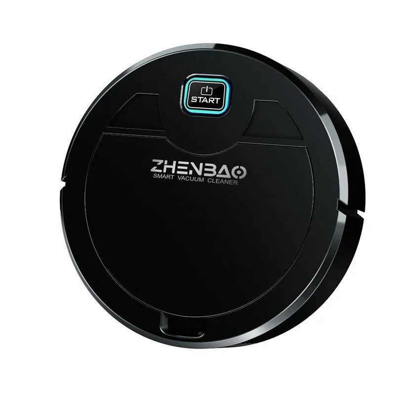 USB Rechargeable Intelligent Automatic Robot Vacuum Cleaner