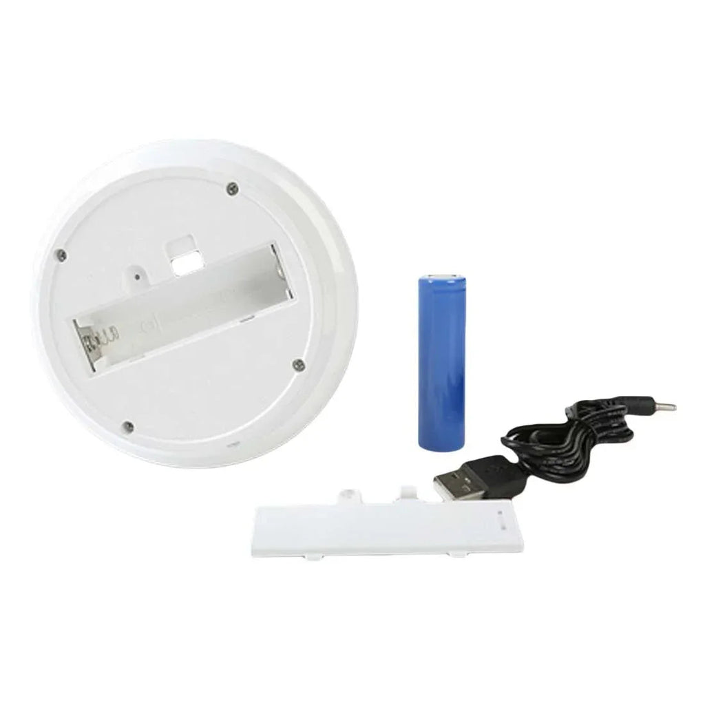 USB Rechargeable Retro Vintage Table Night Light Lamp