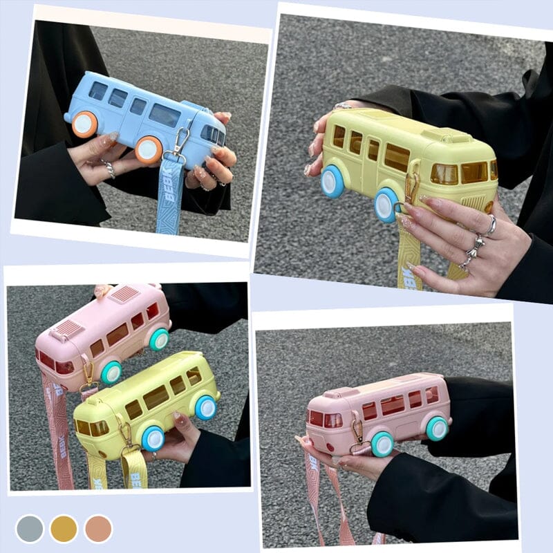 Vattenflaska Buss