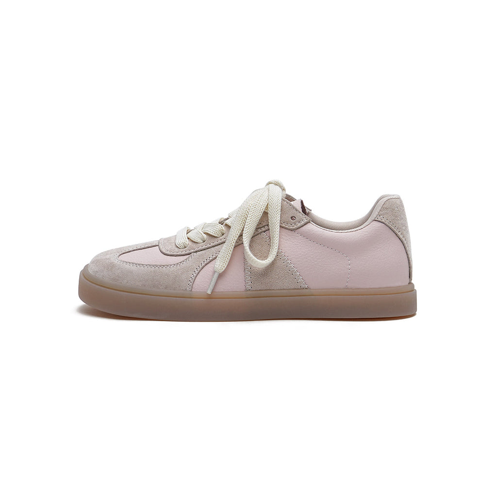 Versatile Lightweight Flat Casual Sneakers-0