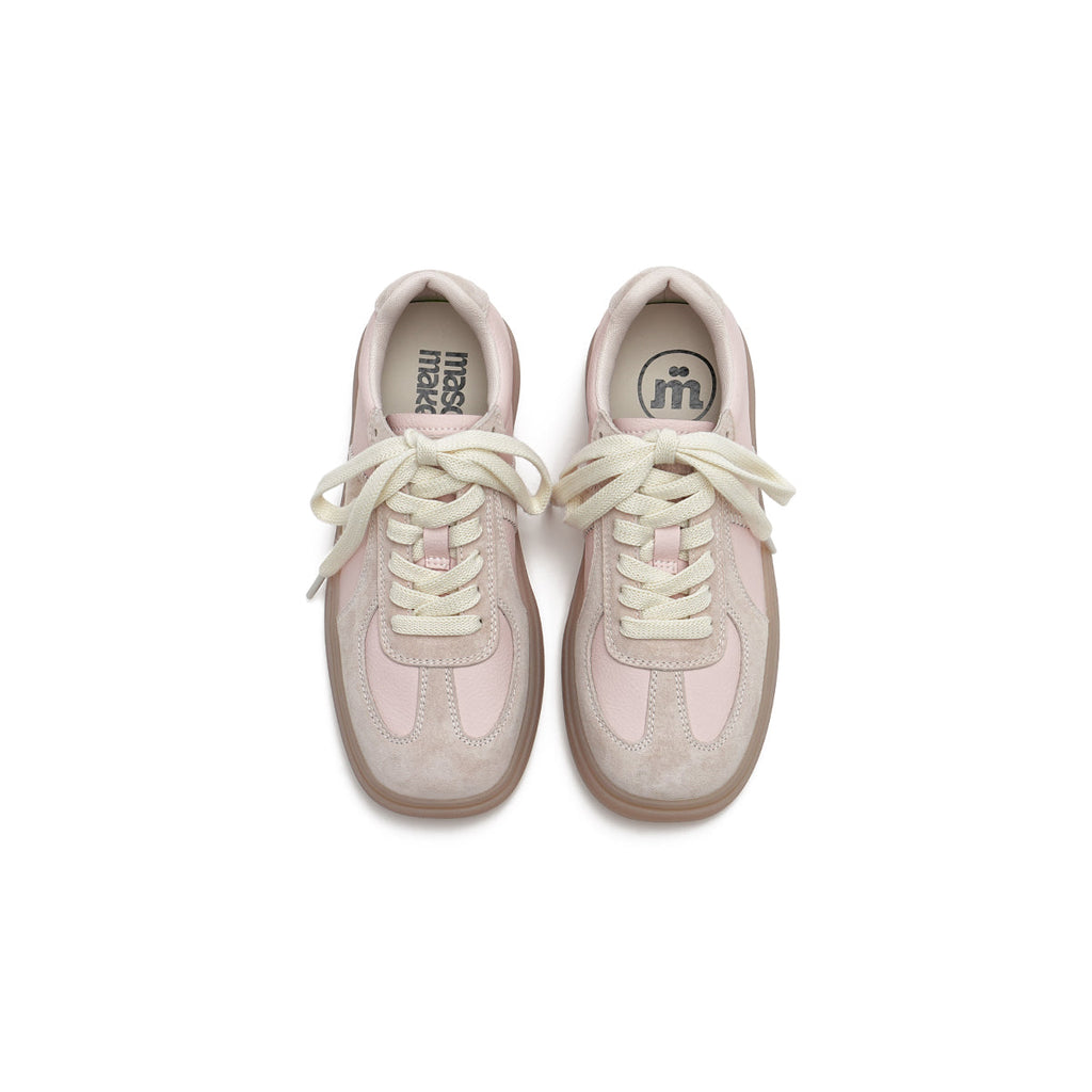 Versatile Lightweight Flat Casual Sneakers-4
