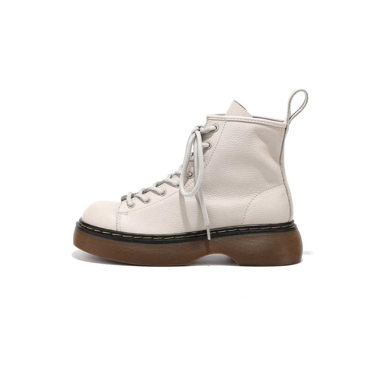 Versatile Platform Martin Boots-5