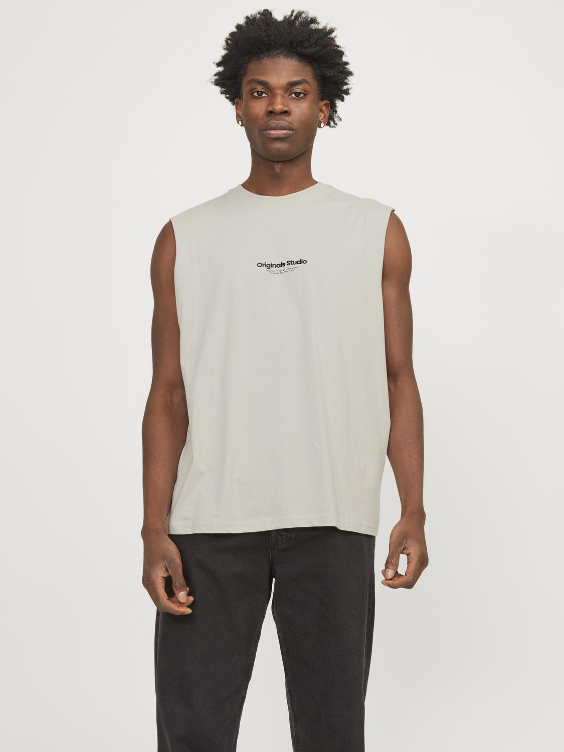 VESTERBRO ÄRMELLOSES T-SHIRT
