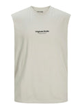 VESTERBRO ÄRMELLOSES T-SHIRT