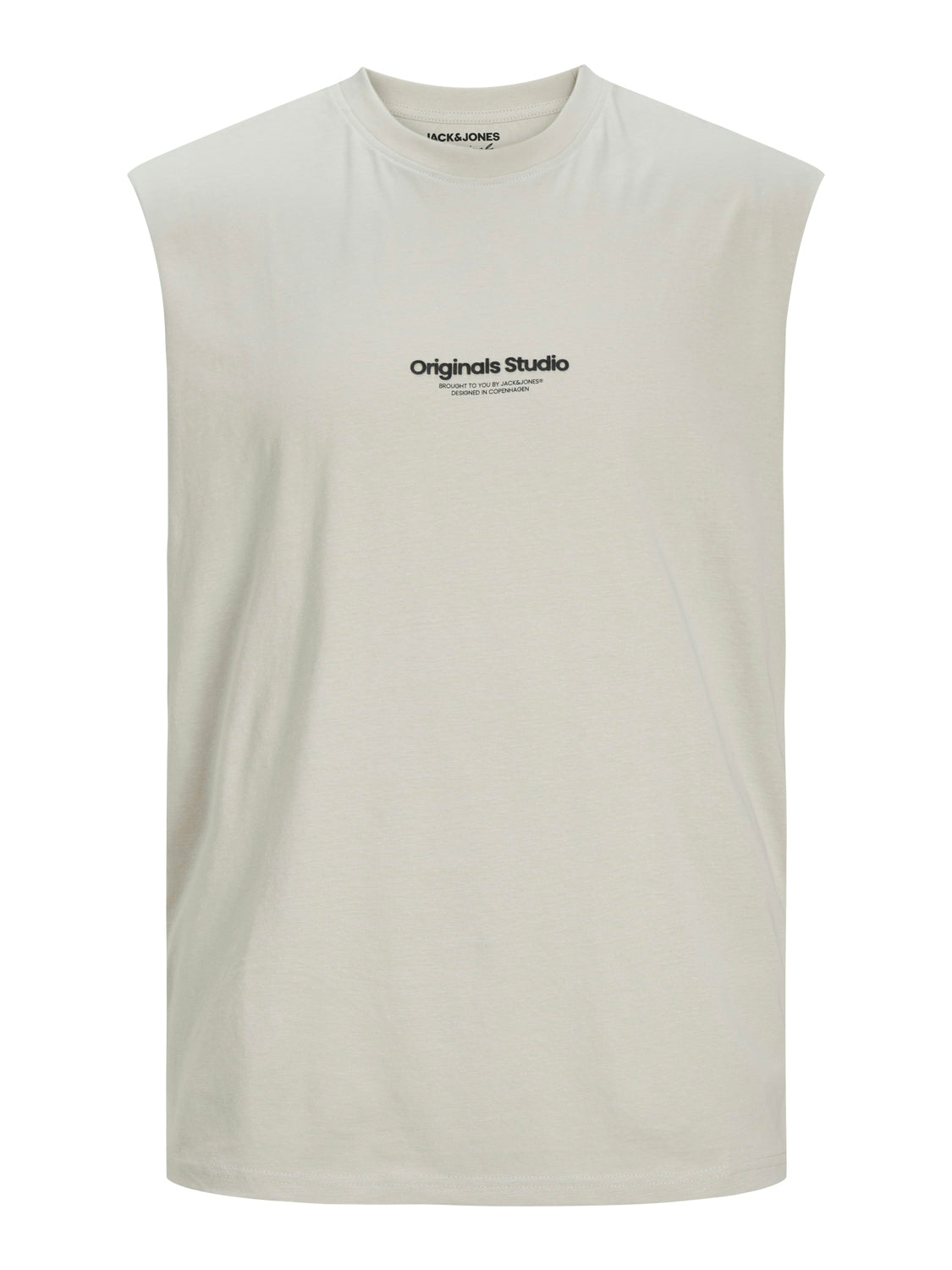 VESTERBRO ÄRMELLOSES T-SHIRT