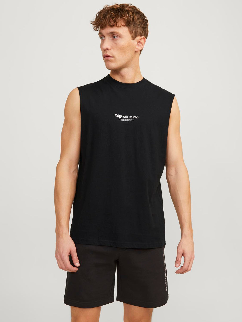 VESTERBRO ÄRMELLOSES T-SHIRT